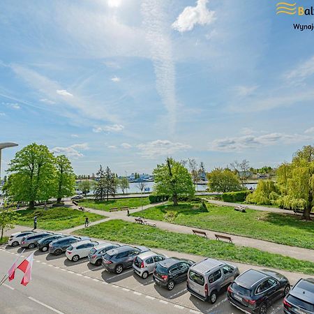 Baltic Apartments - Apartamenty Baltyk Bay View Swinoujscie Luaran gambar