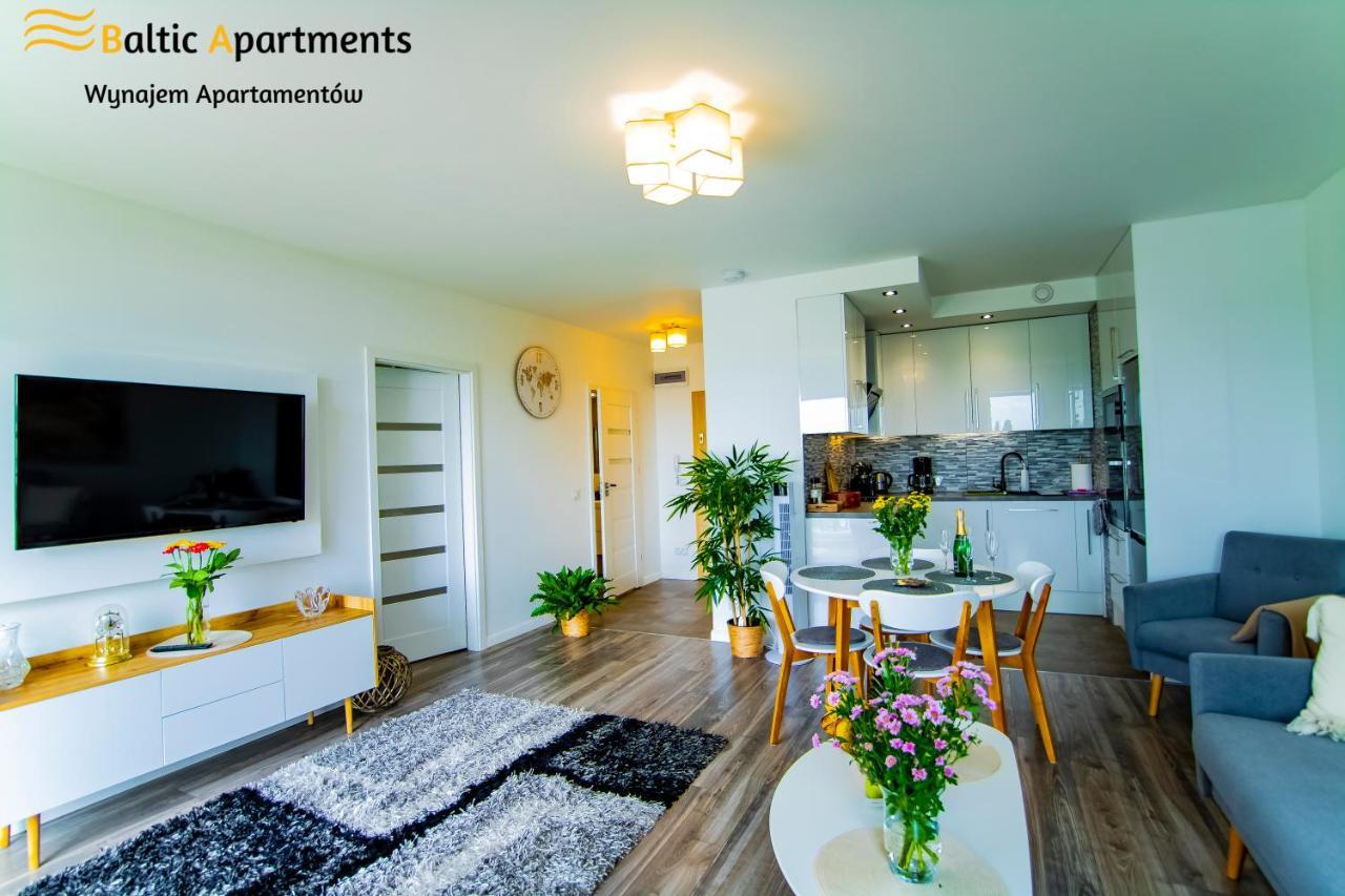 Baltic Apartments - Apartamenty Baltyk Bay View Swinoujscie Luaran gambar