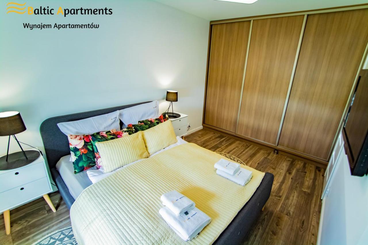 Baltic Apartments - Apartamenty Baltyk Bay View Swinoujscie Luaran gambar