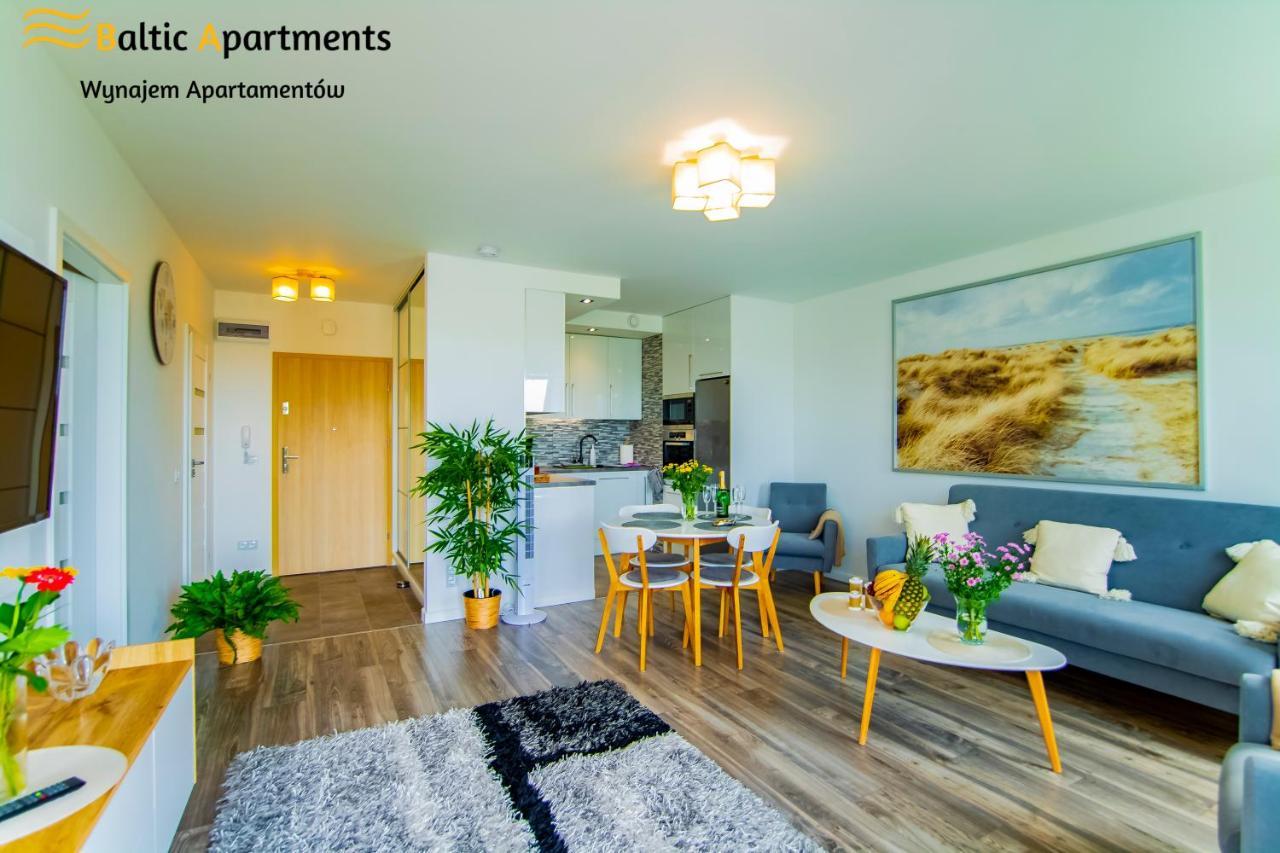 Baltic Apartments - Apartamenty Baltyk Bay View Swinoujscie Luaran gambar