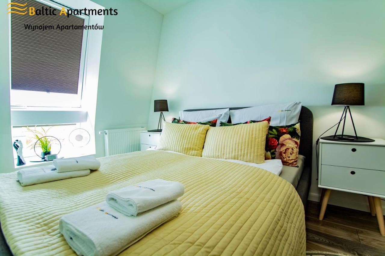 Baltic Apartments - Apartamenty Baltyk Bay View Swinoujscie Luaran gambar