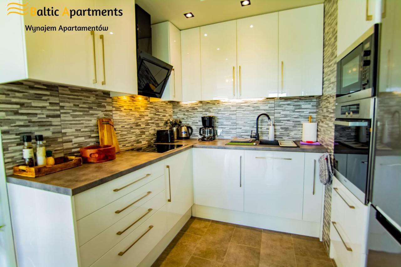 Baltic Apartments - Apartamenty Baltyk Bay View Swinoujscie Luaran gambar
