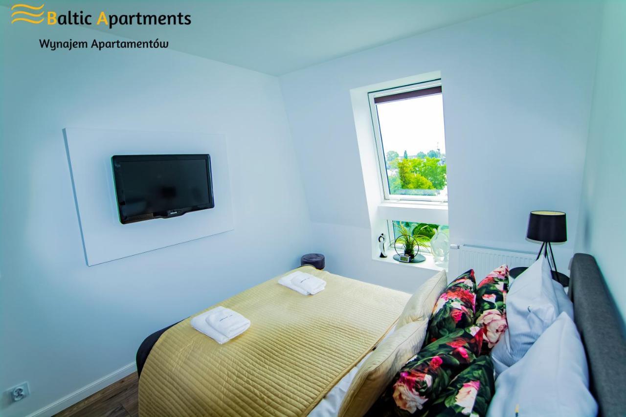 Baltic Apartments - Apartamenty Baltyk Bay View Swinoujscie Luaran gambar