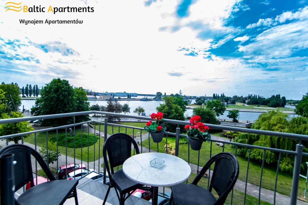 Baltic Apartments - Apartamenty Baltyk Bay View Swinoujscie Luaran gambar