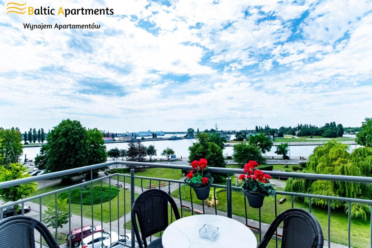 Baltic Apartments - Apartamenty Baltyk Bay View Swinoujscie Luaran gambar