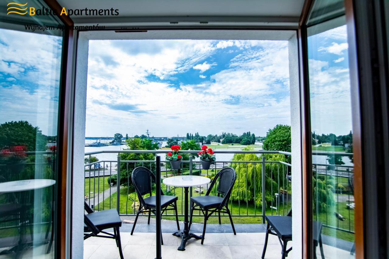 Baltic Apartments - Apartamenty Baltyk Bay View Swinoujscie Luaran gambar
