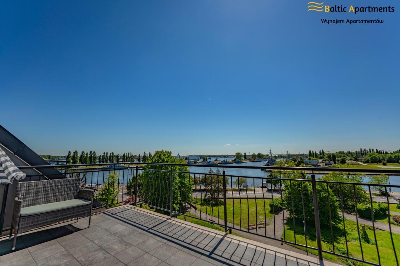 Baltic Apartments - Apartamenty Baltyk Bay View Swinoujscie Luaran gambar