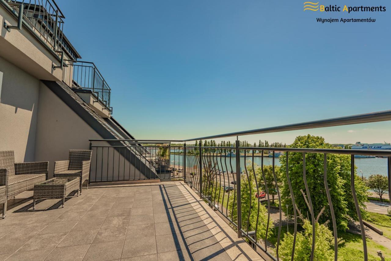 Baltic Apartments - Apartamenty Baltyk Bay View Swinoujscie Luaran gambar