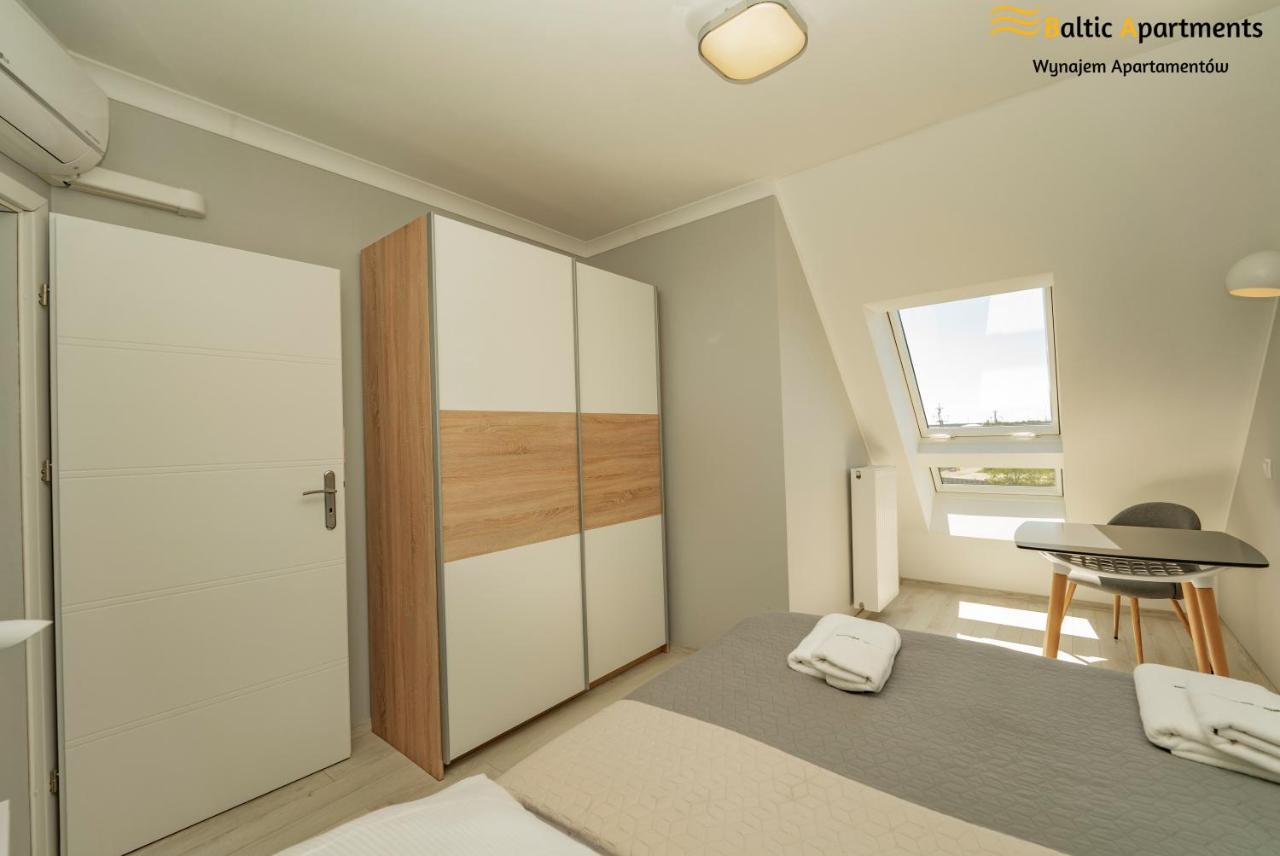 Baltic Apartments - Apartamenty Baltyk Bay View Swinoujscie Luaran gambar