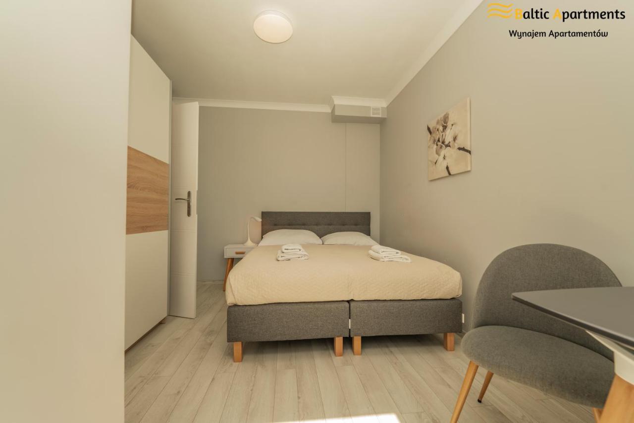 Baltic Apartments - Apartamenty Baltyk Bay View Swinoujscie Luaran gambar