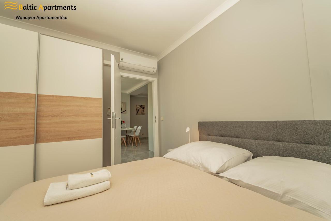 Baltic Apartments - Apartamenty Baltyk Bay View Swinoujscie Luaran gambar