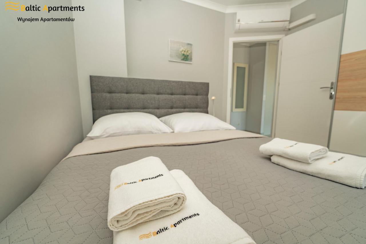Baltic Apartments - Apartamenty Baltyk Bay View Swinoujscie Luaran gambar