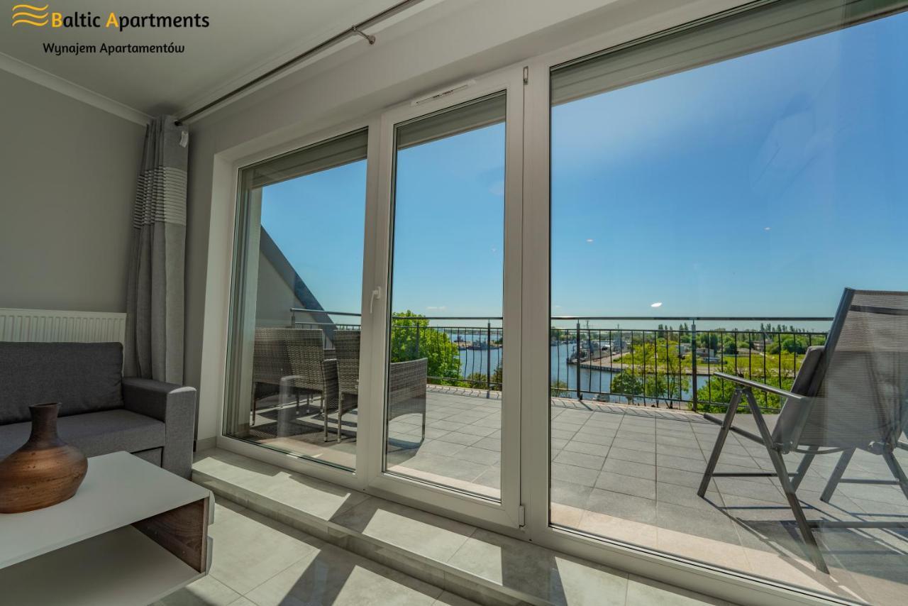 Baltic Apartments - Apartamenty Baltyk Bay View Swinoujscie Luaran gambar