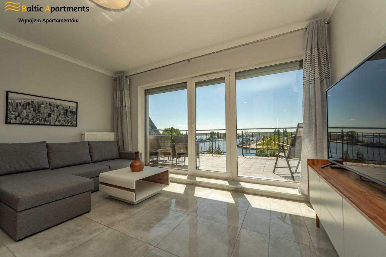 Baltic Apartments - Apartamenty Baltyk Bay View Swinoujscie Luaran gambar