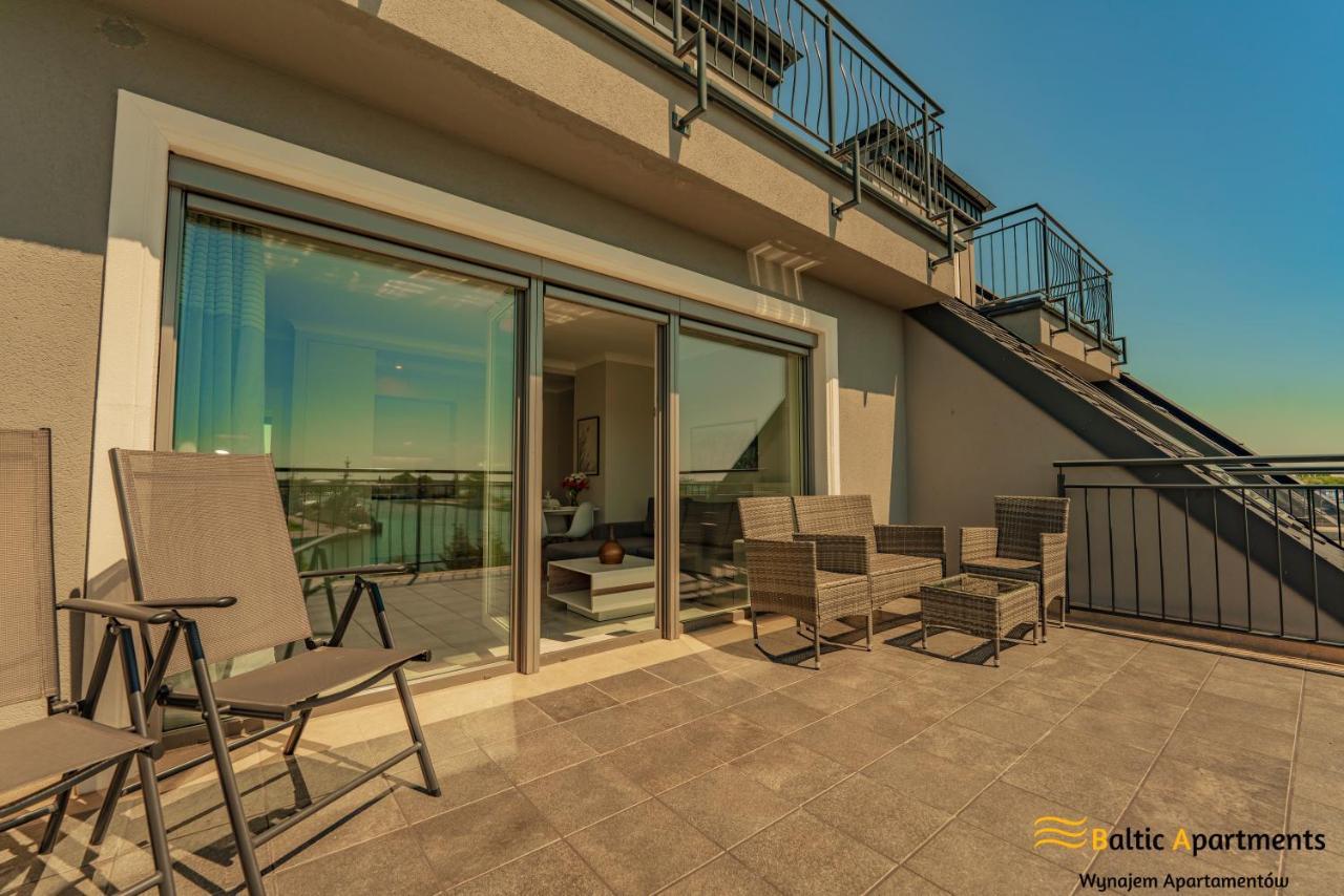 Baltic Apartments - Apartamenty Baltyk Bay View Swinoujscie Luaran gambar