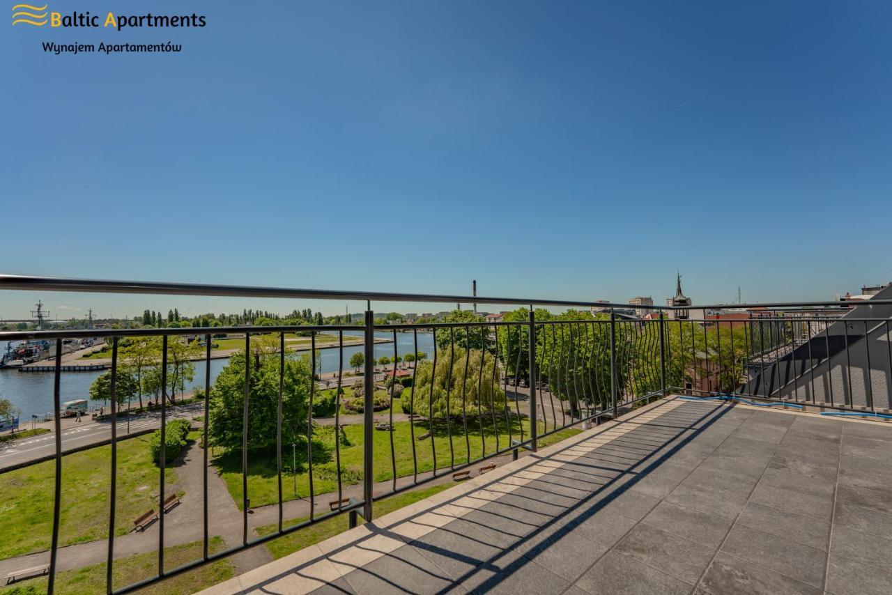 Baltic Apartments - Apartamenty Baltyk Bay View Swinoujscie Luaran gambar