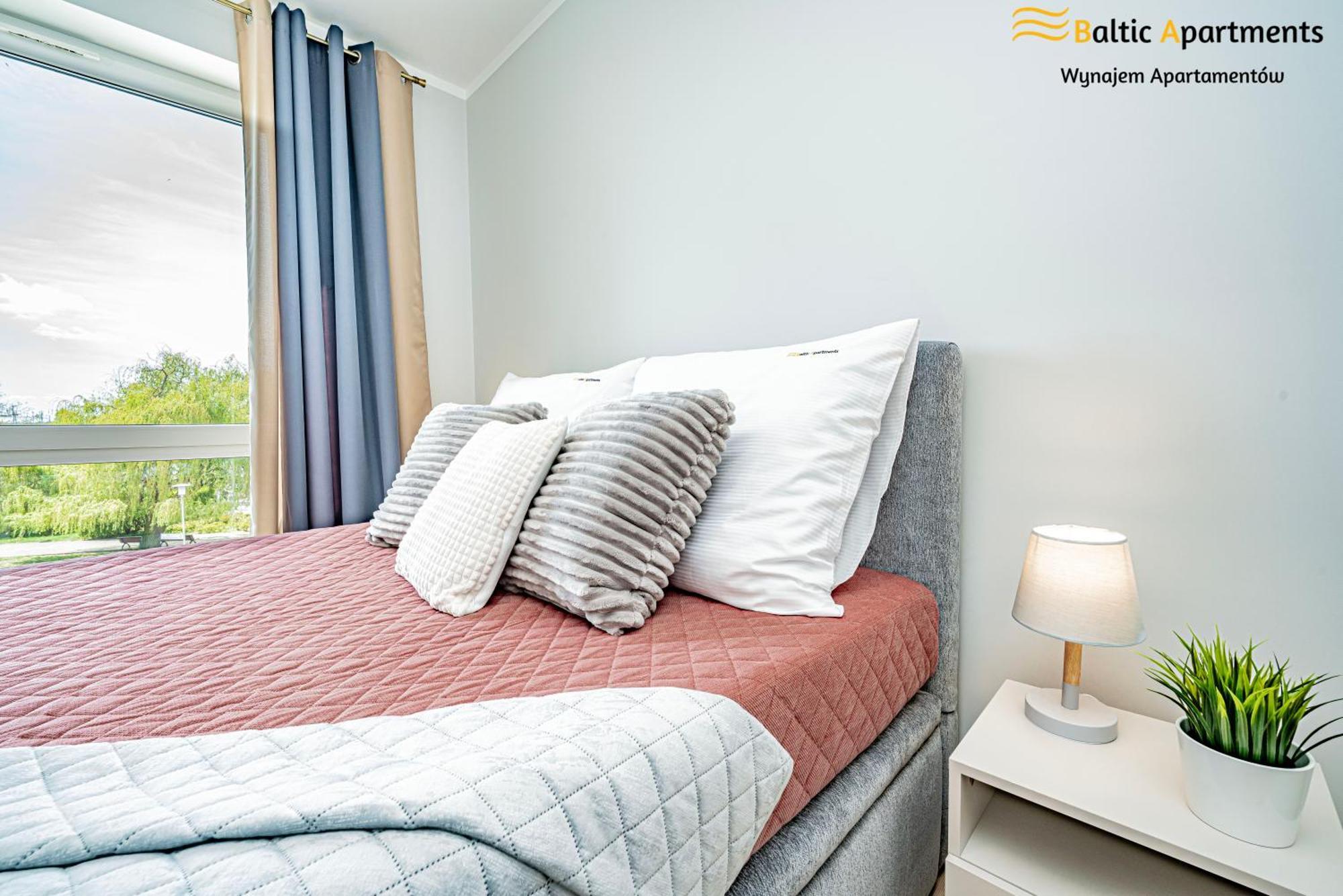 Baltic Apartments - Apartamenty Baltyk Bay View Swinoujscie Luaran gambar