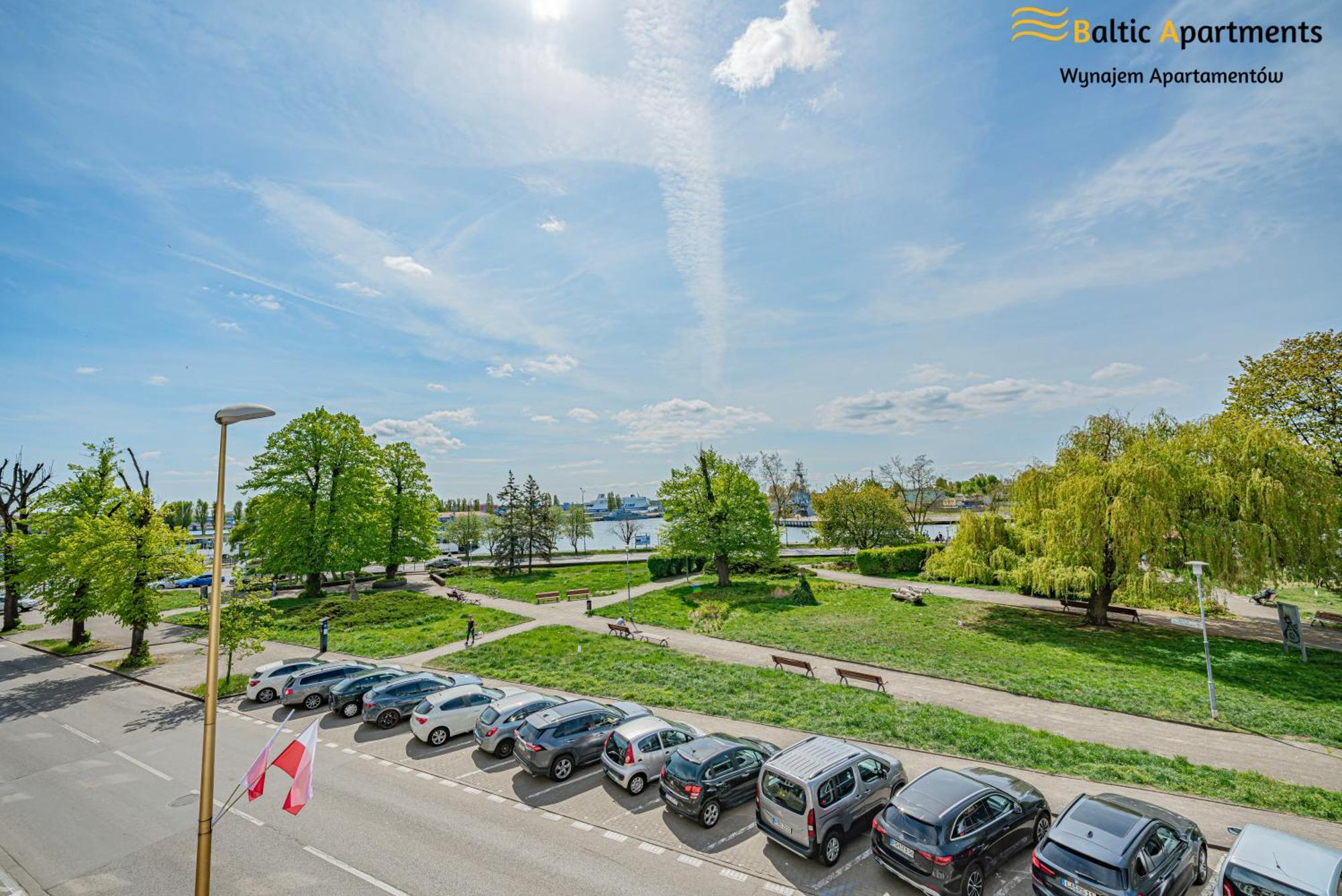 Baltic Apartments - Apartamenty Baltyk Bay View Swinoujscie Luaran gambar
