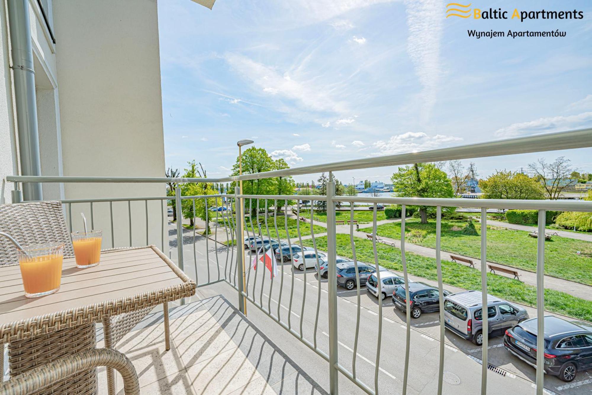 Baltic Apartments - Apartamenty Baltyk Bay View Swinoujscie Luaran gambar