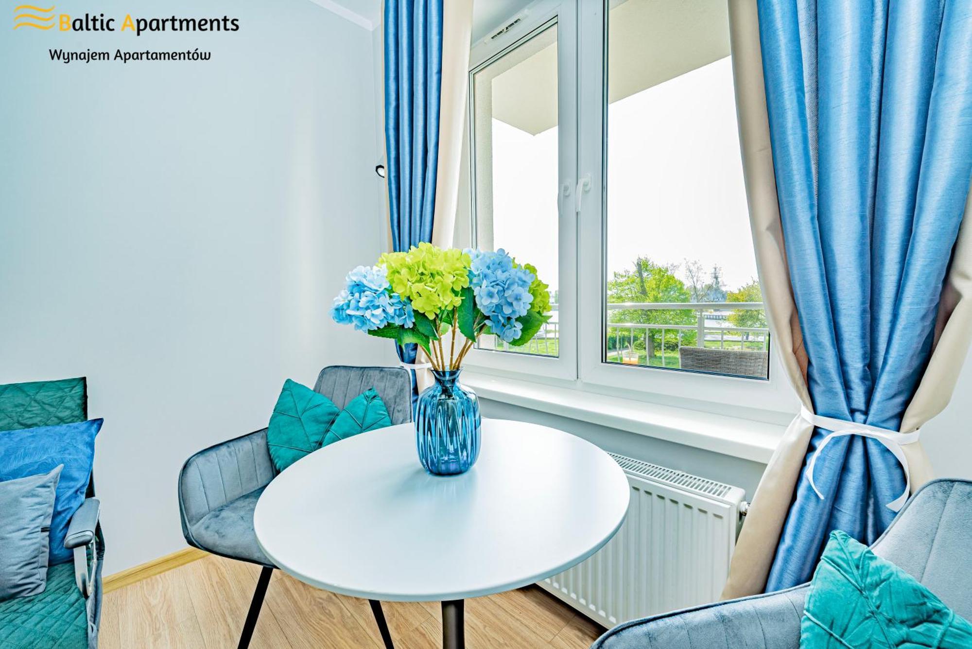 Baltic Apartments - Apartamenty Baltyk Bay View Swinoujscie Luaran gambar