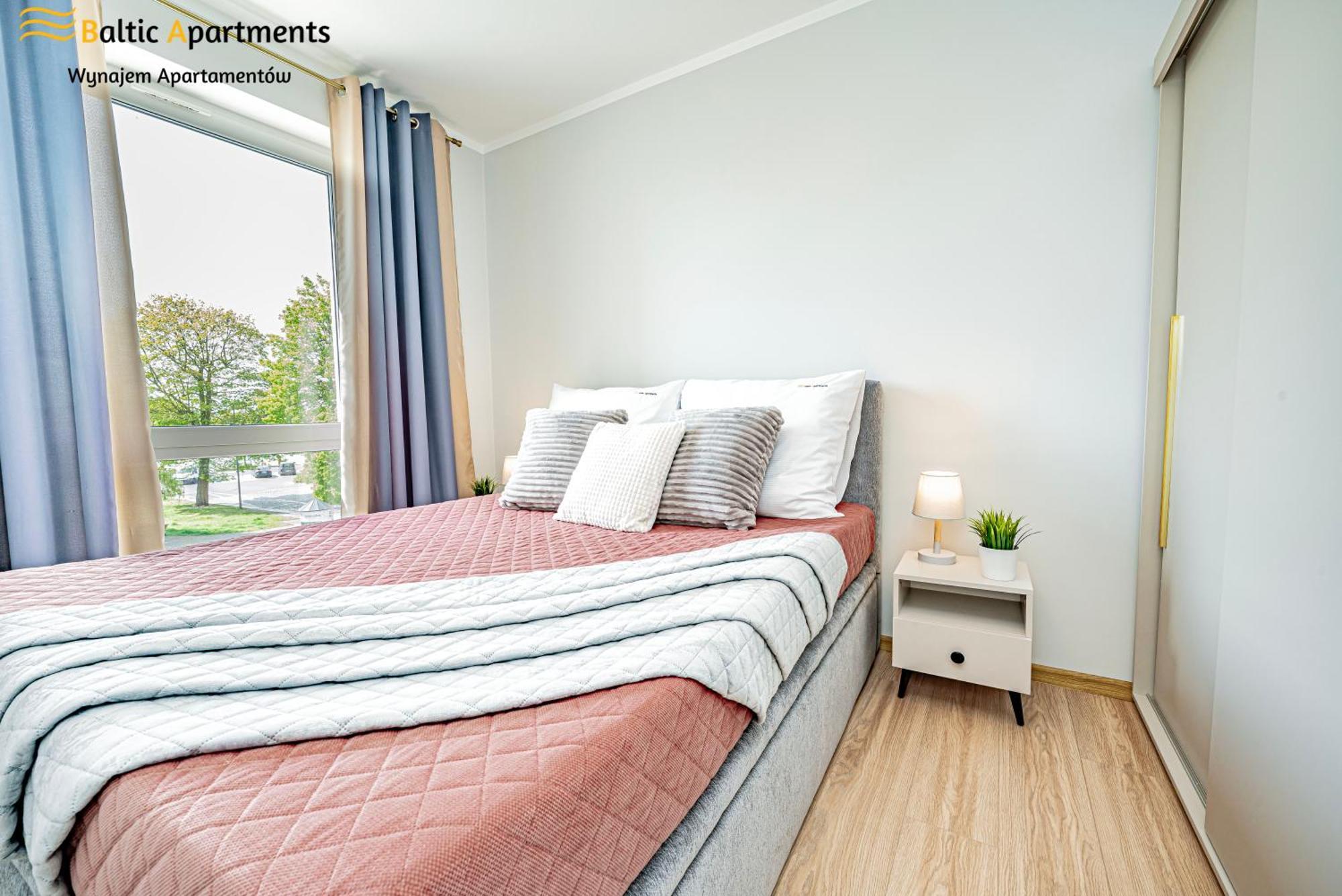 Baltic Apartments - Apartamenty Baltyk Bay View Swinoujscie Luaran gambar