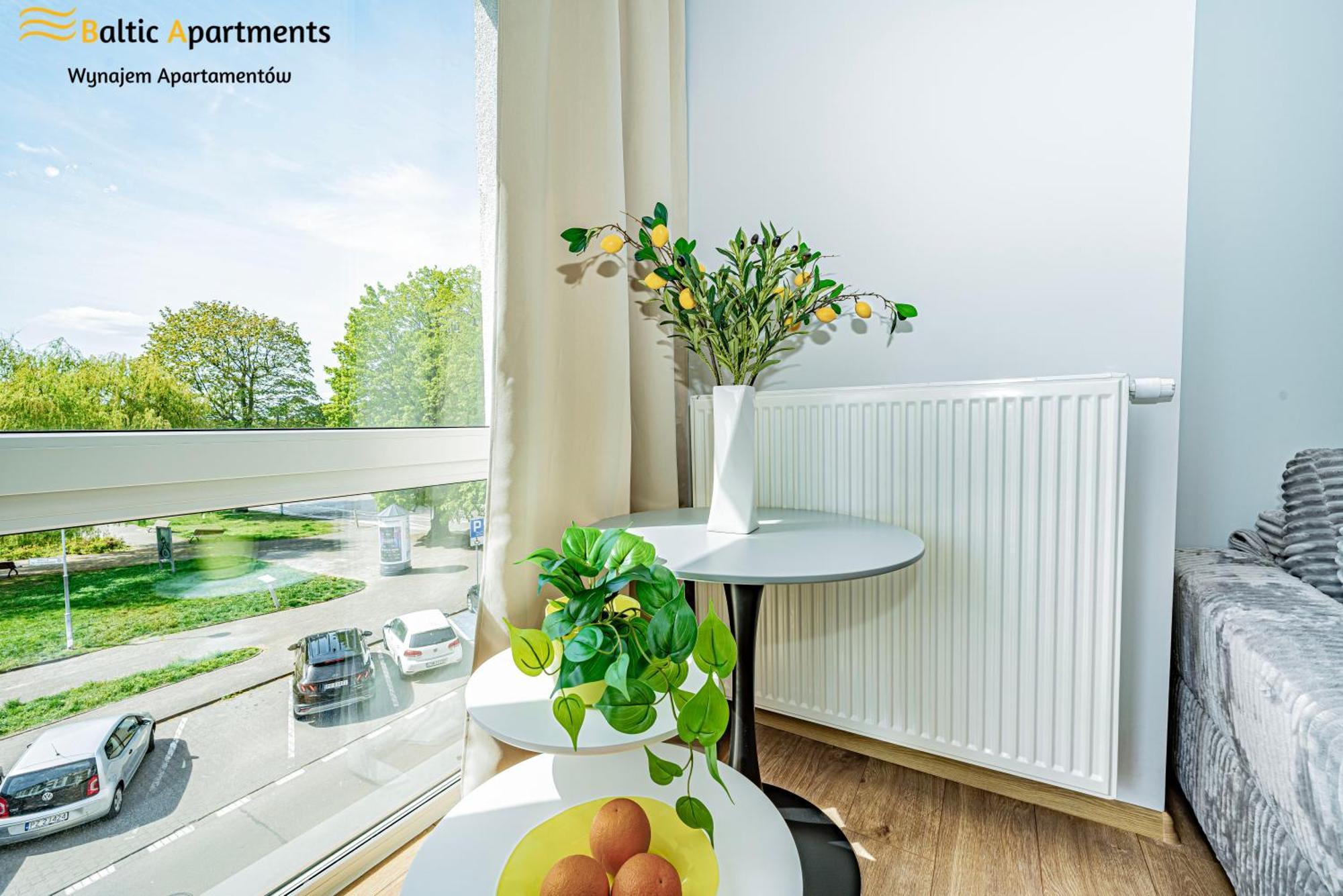 Baltic Apartments - Apartamenty Baltyk Bay View Swinoujscie Luaran gambar