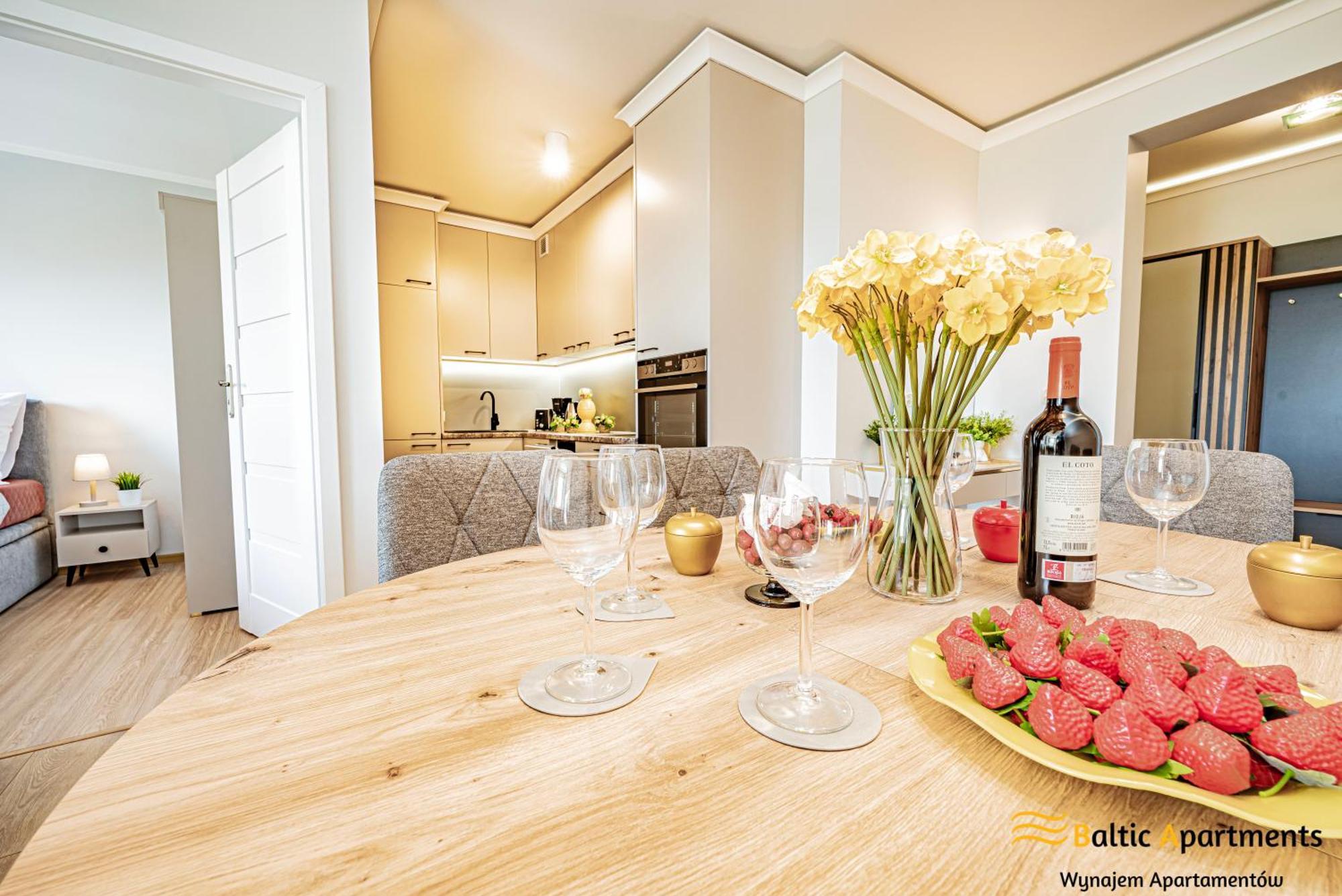 Baltic Apartments - Apartamenty Baltyk Bay View Swinoujscie Luaran gambar