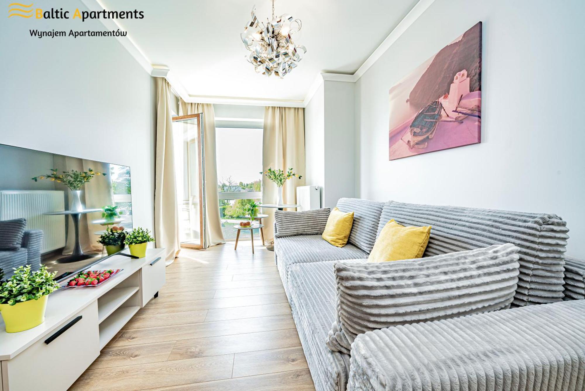 Baltic Apartments - Apartamenty Baltyk Bay View Swinoujscie Luaran gambar