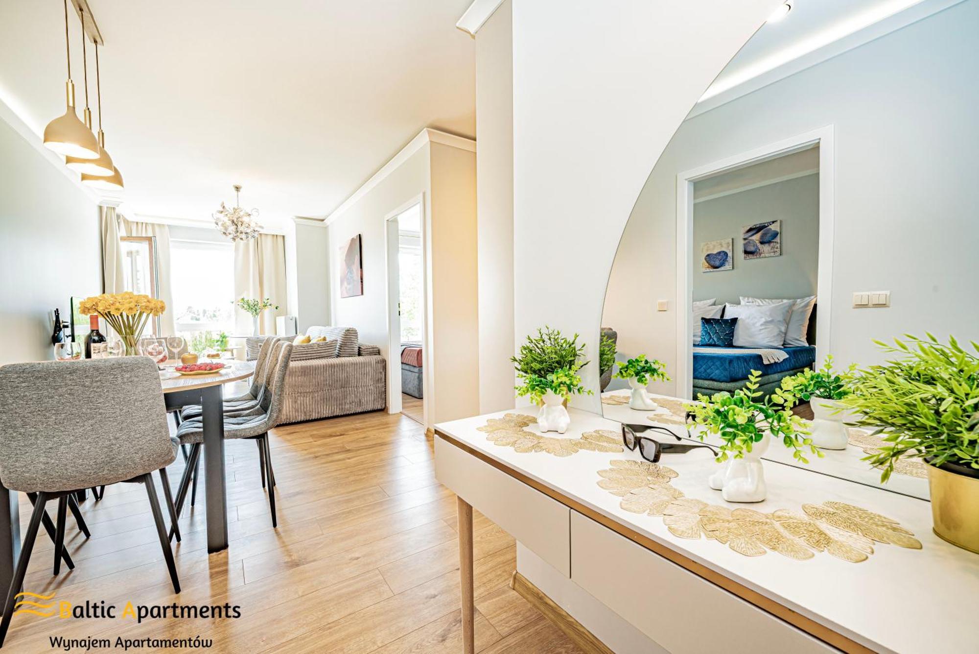 Baltic Apartments - Apartamenty Baltyk Bay View Swinoujscie Luaran gambar