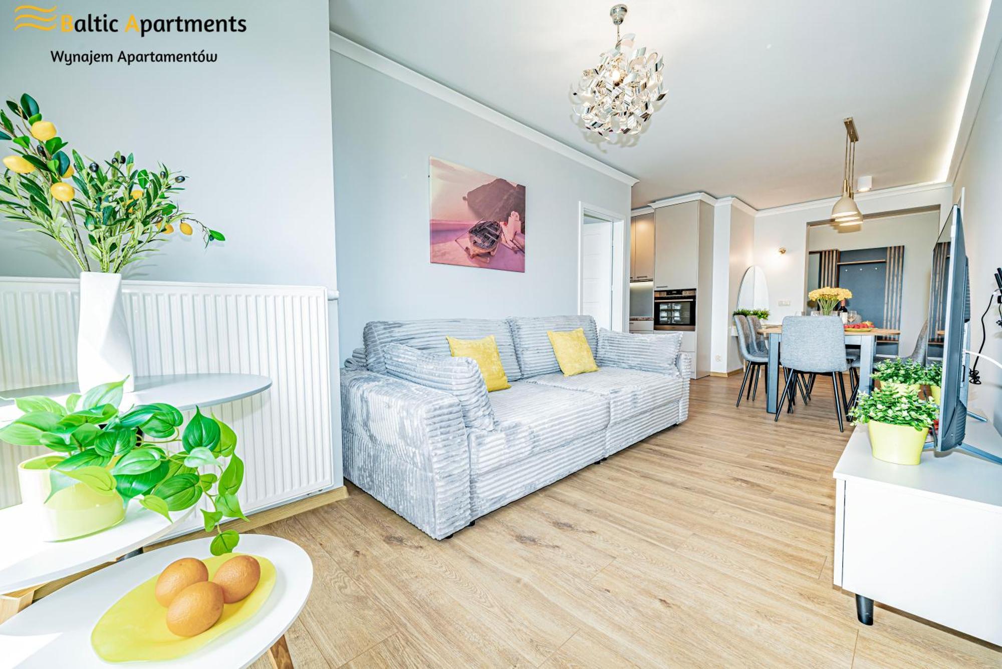 Baltic Apartments - Apartamenty Baltyk Bay View Swinoujscie Luaran gambar