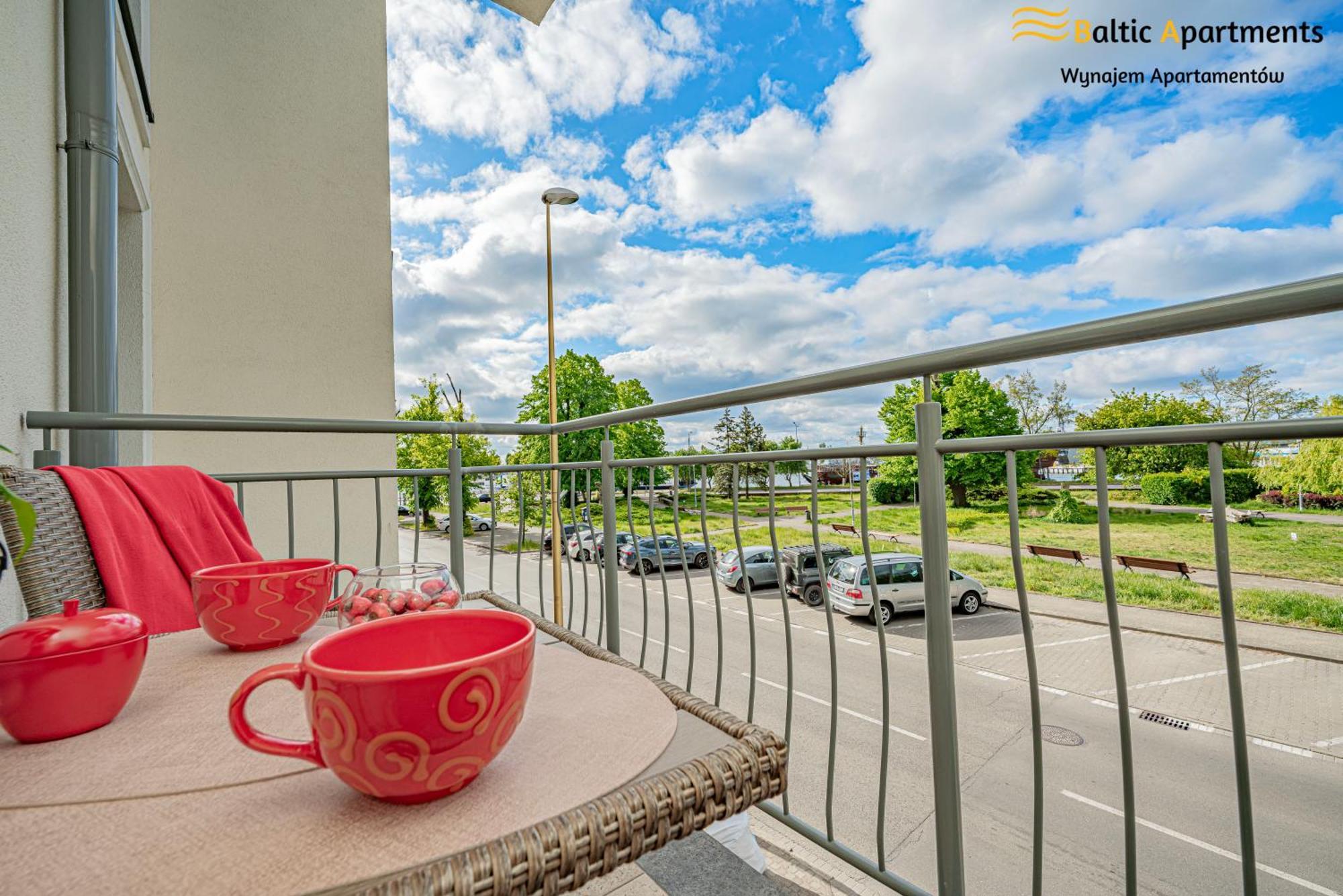 Baltic Apartments - Apartamenty Baltyk Bay View Swinoujscie Luaran gambar