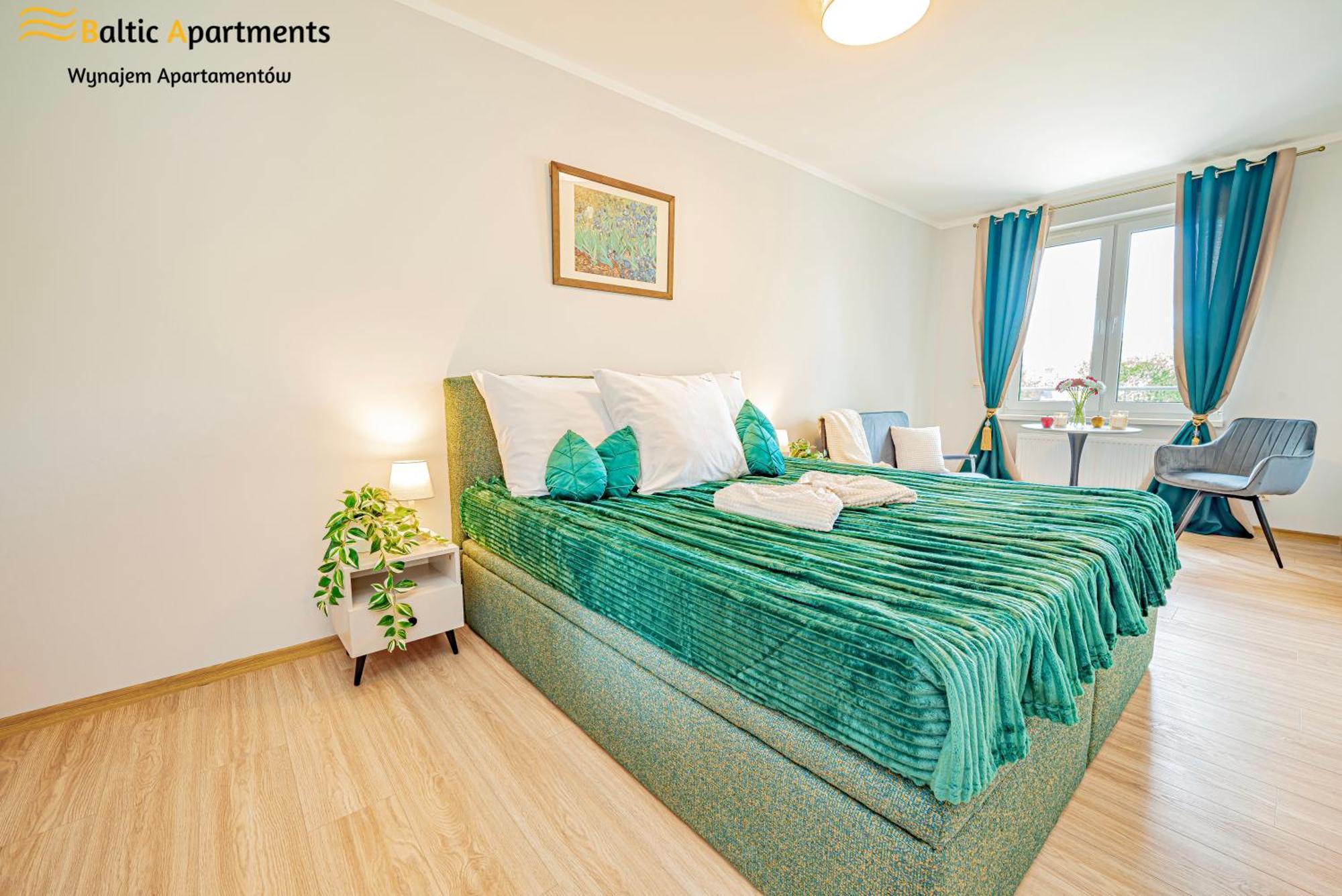 Baltic Apartments - Apartamenty Baltyk Bay View Swinoujscie Luaran gambar