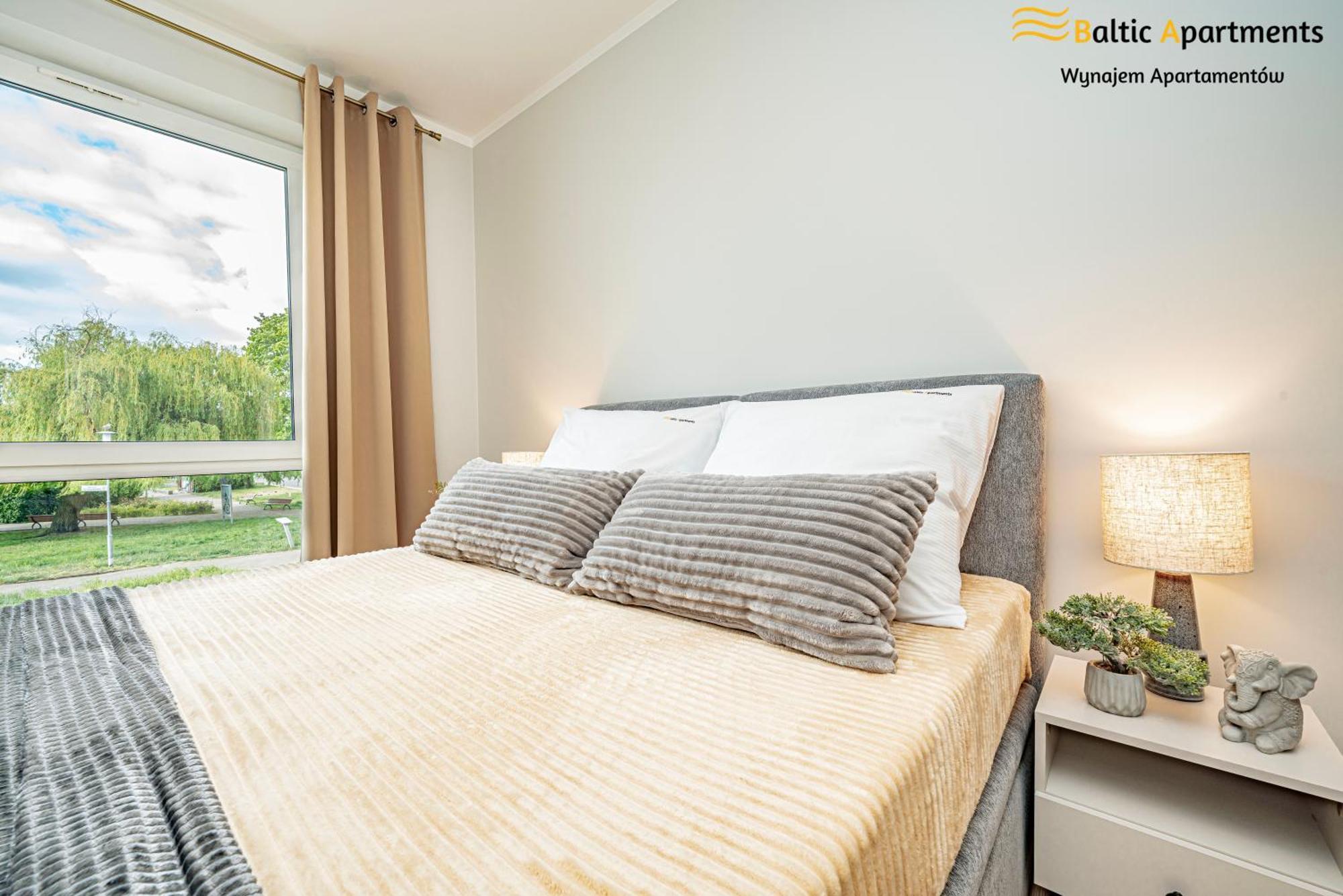 Baltic Apartments - Apartamenty Baltyk Bay View Swinoujscie Luaran gambar
