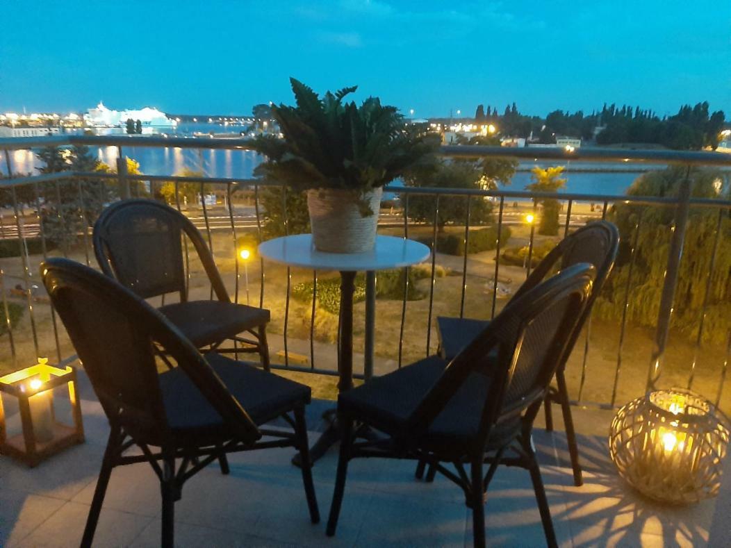 Baltic Apartments - Apartamenty Baltyk Bay View Swinoujscie Luaran gambar